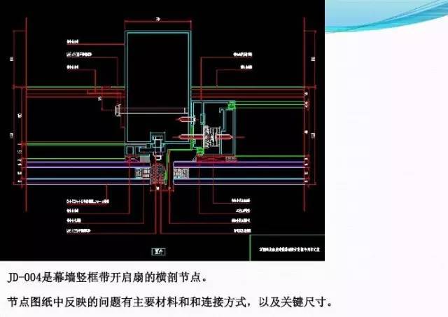 知识 | 幕墙人如何才能看懂图纸？48张PPT告诉你答案！_17