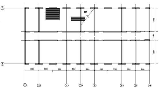 毕业设计建筑设计说明书资料下载-中学教学楼砌体结构毕业设计论文（word，55页）