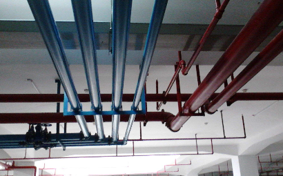 地铁施工区间电缆资料下载-轨道交通线某区间车站标段给排水施工组织设计