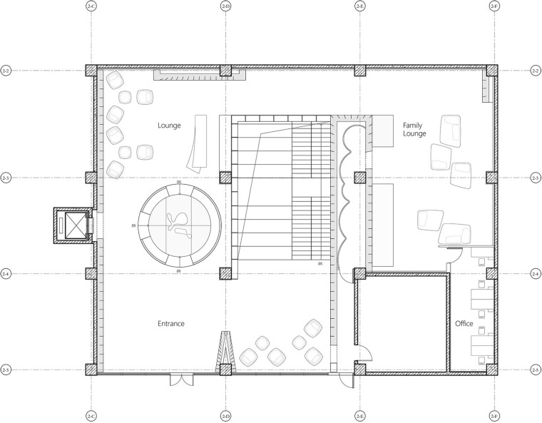 上海最文艺邻里中心-8-Ground-Floor_Underground-Forest-in-Onepark-Gubei_Wutopia-Lab