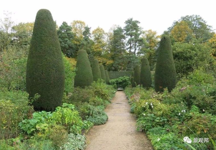英国值得学习的5个植物园与私家庭院_22