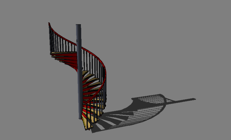 户外旋转楼梯su资料下载-110个室内外旋转楼梯、扶梯SU模型合集