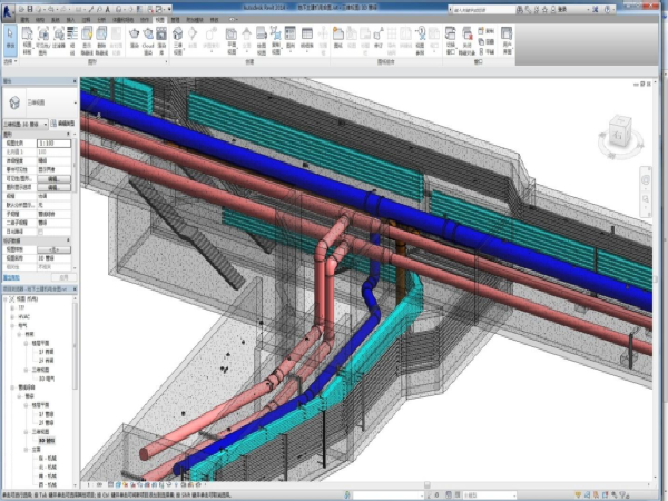 综合管廊自控图纸CAD资料下载-城市地下综合管廊机电工程设计要点