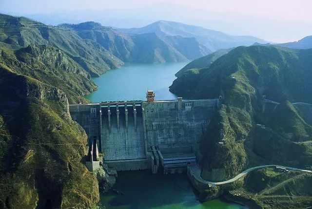 加固病险水库资料下载-经过大规模病险水库除险加固  我国已进入低溃坝国家行列