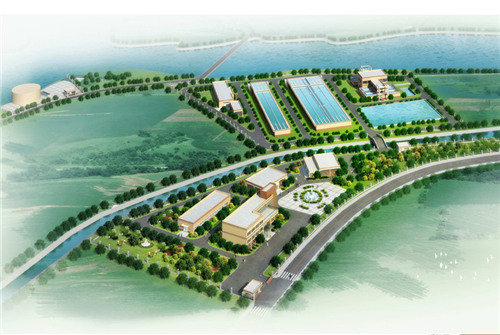 水厂施工施工组织资料下载-水厂机电安装工程-施工组织设计[89页]