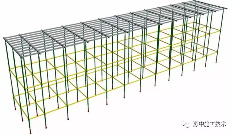 装配式顶板施工方案资料下载-数字化可伸缩钢龙骨装配式顶板模板施工技术