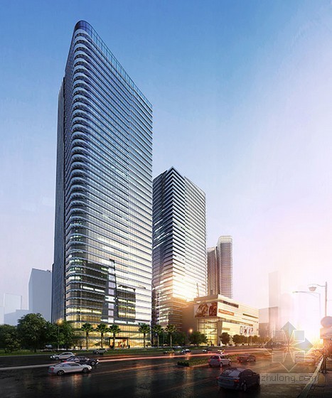 工程监理合同纠纷资料下载-[北京]超高层钢结构甲级写字楼工程监理大纲（包含土建装修）