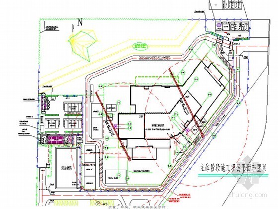 飞机场施工管理资料下载-[广西]机场综合楼工程施工组织设计(249页 邕城杯)