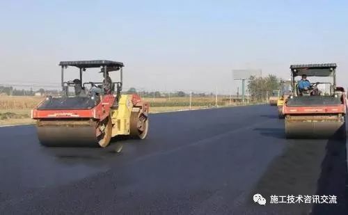 道路工程沥青混凝土路面施工要点总结_9