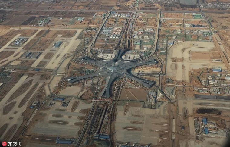 全球最大机场－北京大兴国际机场迎来首飞，背后满满的黑科技_10