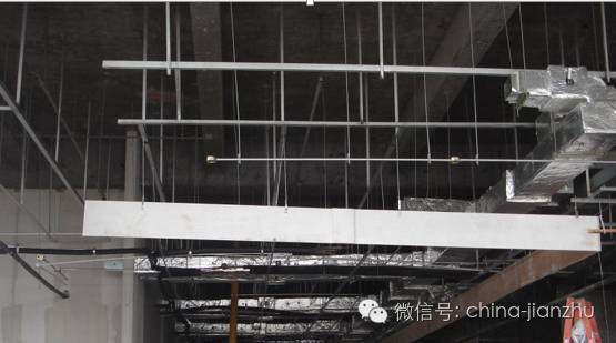 新工艺：钢结构框架吊顶_5