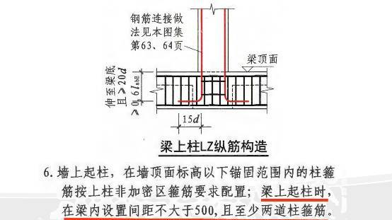 记住柱钢筋布置的4个原则，验钢筋不怕提问题 ！_9