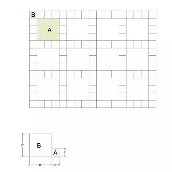 80种瓷砖铺贴案例，满满的干货-点击查看大图