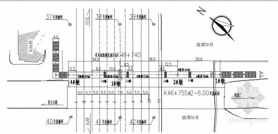 42m钢箱梁人行天桥资料下载-人行天桥钢箱梁安装专项施工方案（中铁）