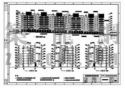 如何评说建筑方案资料下载-金剑大厦建筑方案