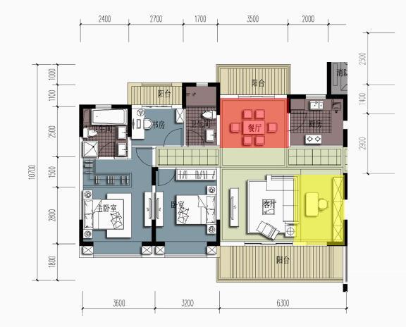 [江苏]高层新中式大屋顶复式住宅楼建筑设计方案文本（16年最新）-9.jpg