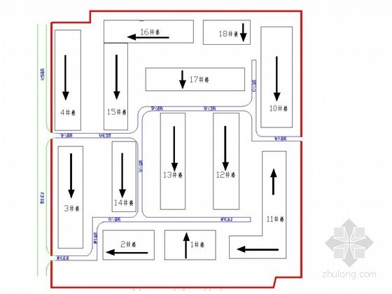 挖石头施工方案资料下载-[四川]回迁房项目基坑开挖回填施工方案