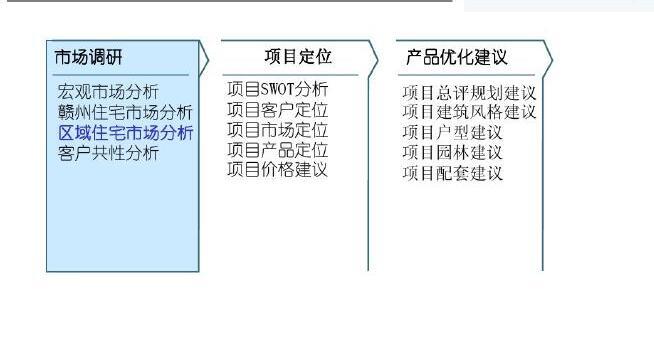 房地产项目前期策划及营销策略（294页，4个设计方案）-市场调研