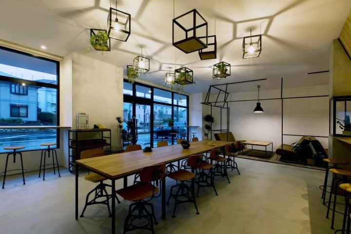 日本西塞罗咖啡厅-Cicero-cafe-by-ALTS-design-office-Japan