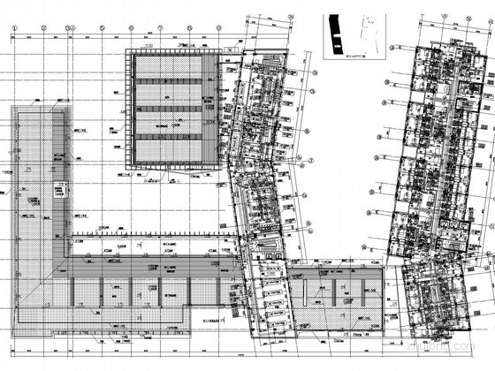 地源热泵冷热源系统流程图资料下载-[上海]党校教育教学楼空调通风及防排烟系统设计施工图（大院作品 地源热泵系统）