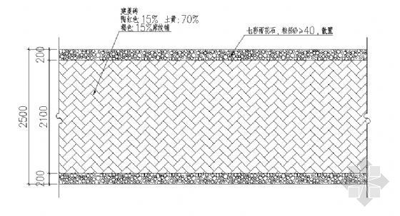 园路平面铺装图2资料下载-园路平面铺装图2