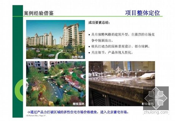 [天津]房地产住宅项目整体定位报告(含发展策略建议)368页-项目整体定位