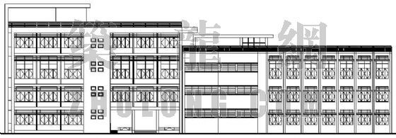 小学学校教室施工图资料下载-某小学科艺楼建筑施工图（全套）