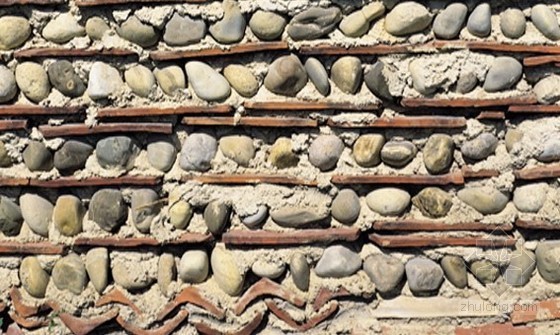 墙面湿贴石材施工方案资料下载-石材墙面