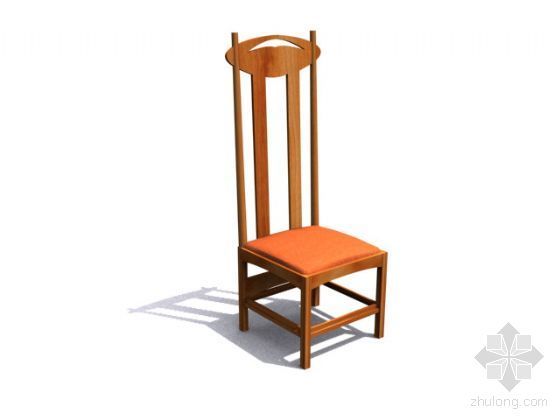 马卡乐娜网络中心资料下载-高背卡西娜椅