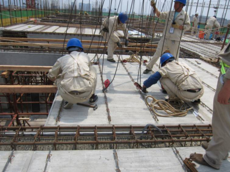 预制混凝土柱吊装施工方案资料下载-装配式混凝土结构施工方案(共160页，图文丰富)