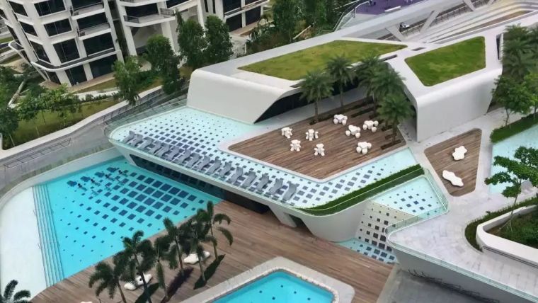 8个新加坡豪宅设计，充满了想象力_24