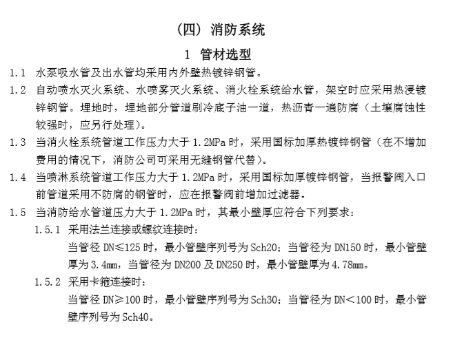 知名地产住宅给排水设计要求，值得收藏_4