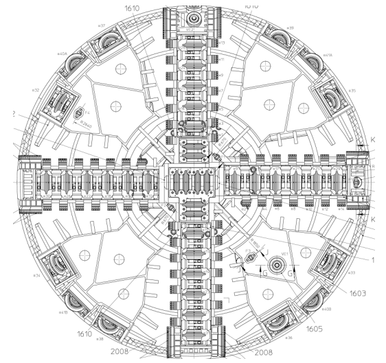 轨道交通工程土建施工盾构区间盾构掘进施工方案(170页)_6