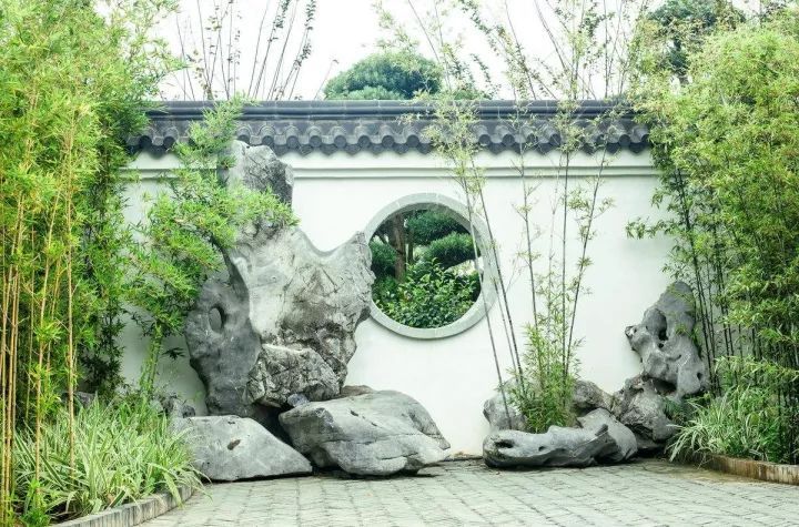 中国古典园林设计思想资料下载-[干货]古典园林篇之植物配置