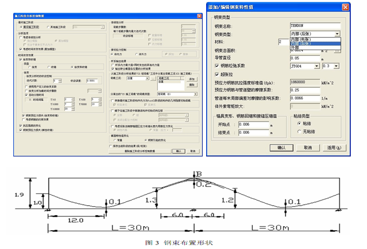 个人总结-Midas建模基本操作步骤_2