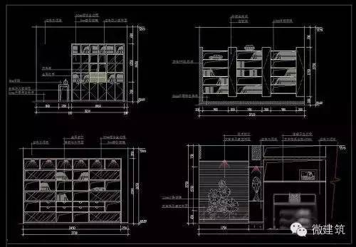 室内设计尺寸标注规范资料下载-CAD制图技巧整理（建筑、室内设计适用）