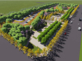 [贵州]生态停车场建设工程监理规划