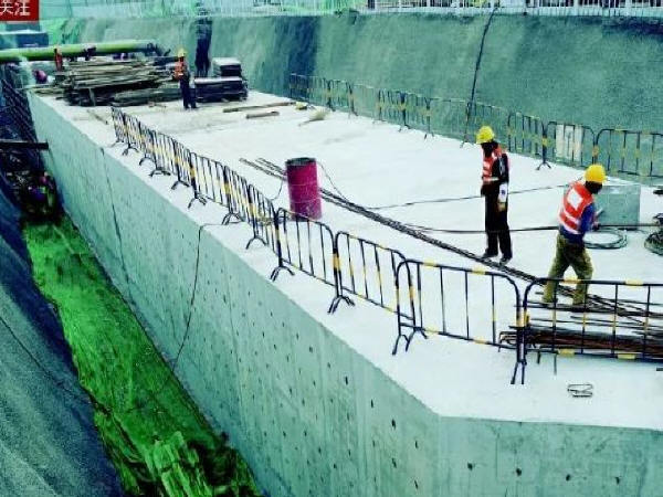 医院污水处理厂设计资料下载-山东济南：PPP模式助力地下综合管廊建设