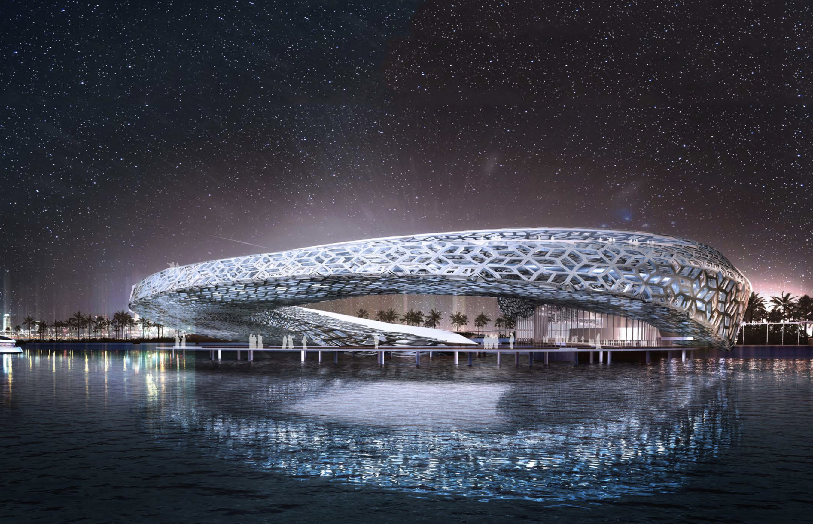 HOK事务所2016年作品集