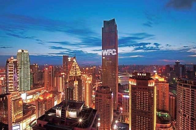 重庆十二层建筑施工图资料下载-重庆43层超高层住宅项目强弱电电气施工图