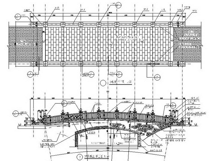 [南京]湿地郊野公园景观工程全套设计施工图（甲级设计院）-设计详图