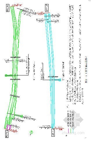 西安地铁二号线断面资料下载-沈阳市地铁二号线一期工程土建施工某合同段(投标)施工组织设计