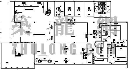 风冷热泵设计难点资料下载-小型风冷热泵空调图