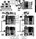 超市装修施工图CAD图纸资料下载-某超市电施工图