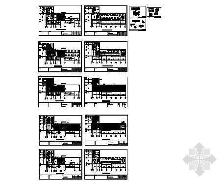 某办公室装修电气图-3