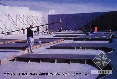 建筑业培训学习报告资料下载-世界建筑业开展施工技术和方法的调研报告（PPT）