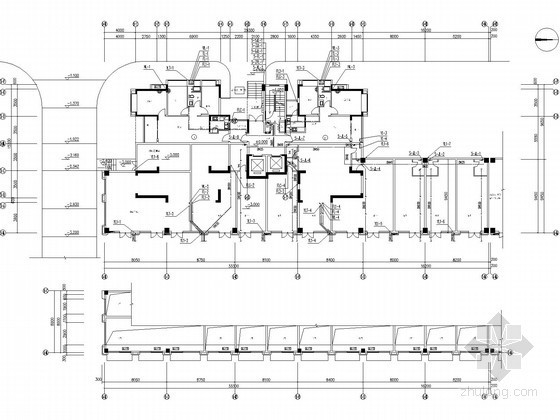 12层商业住宅设计资料下载-[广东]新建18层商业住宅给排水设计图纸（虹吸雨水）