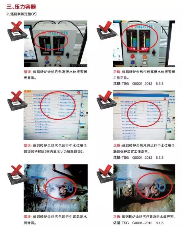 一眼识破现场200个设备隐患，实拍图片手把手教你！_48