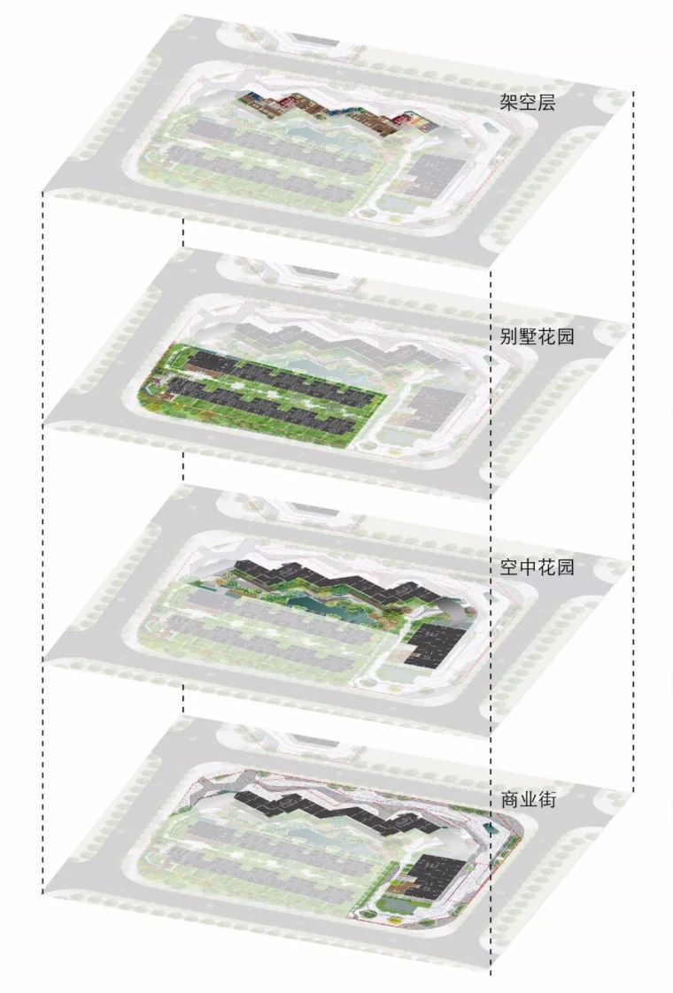 生活在先，奢华在后 | 金地壹阅府示范区景观设计_6