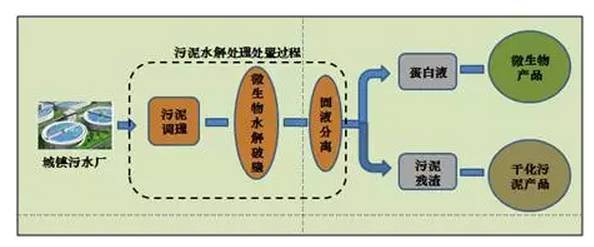 低级处理技术资料下载-污泥处理处置市场不断扩大，什么才是主流技术？